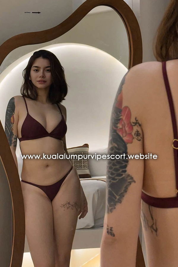 Amira, Malay Escort